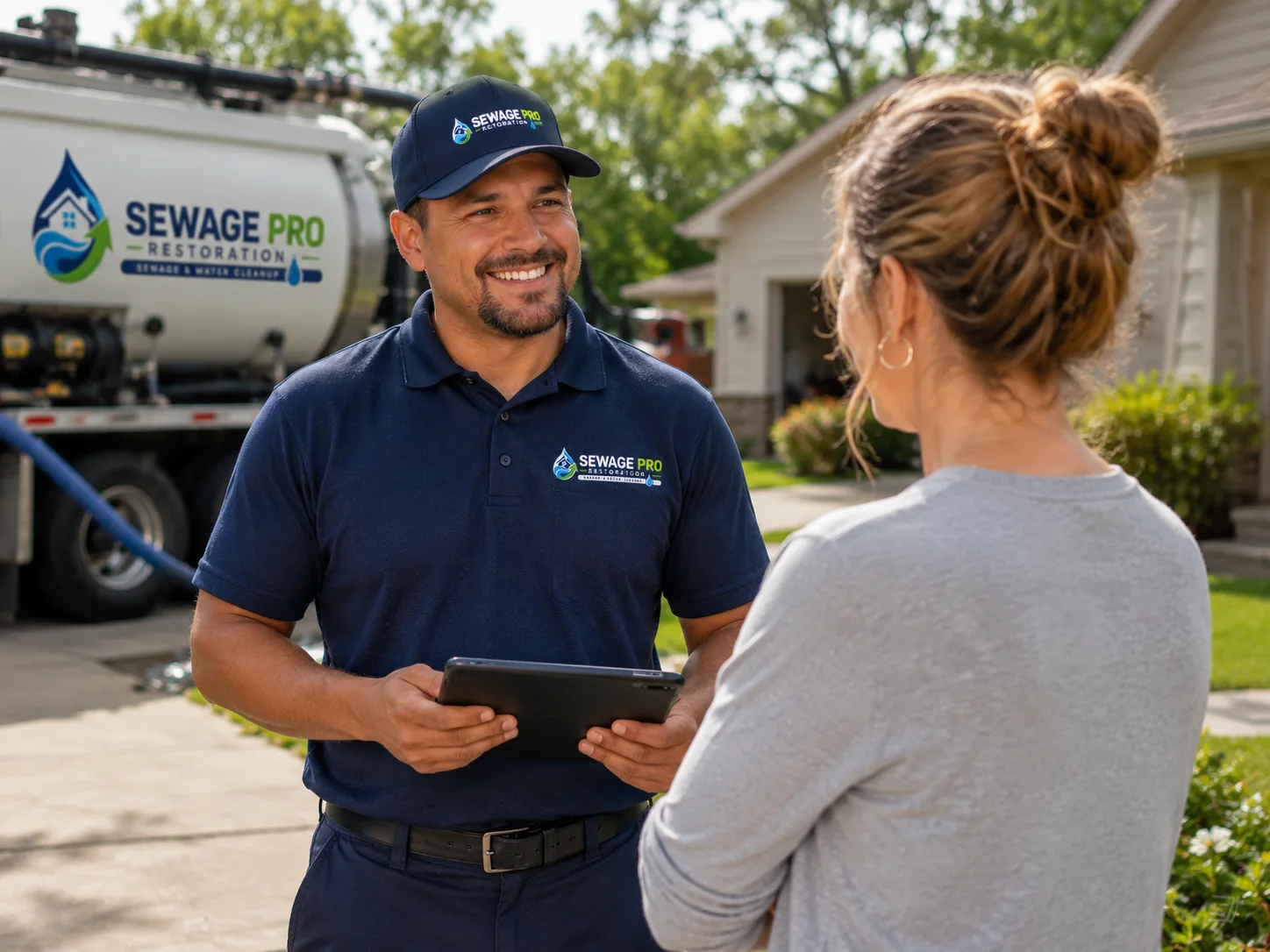Sewage Cleanup Services Clear Lake, IA FAQs